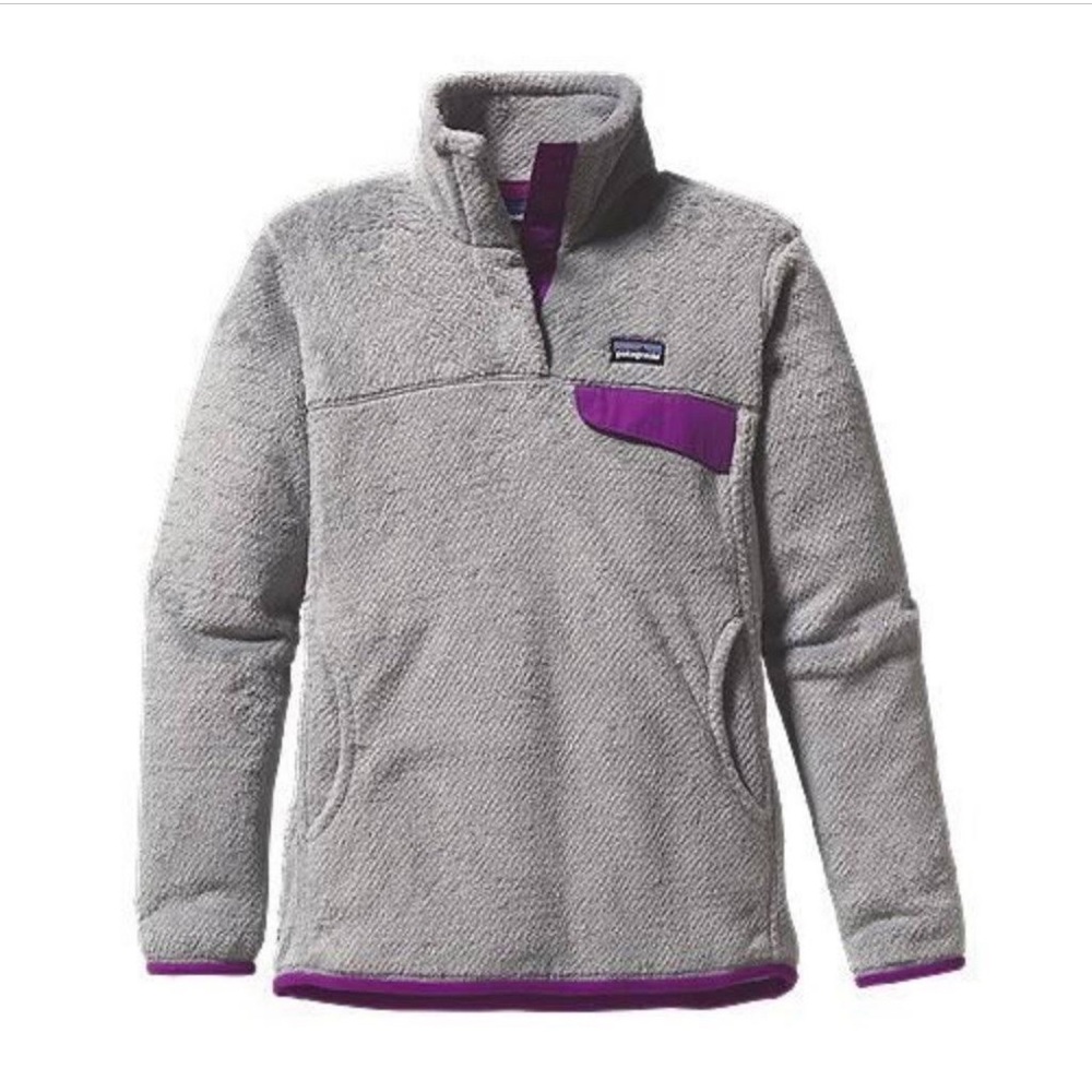 Patagonia Re-Tool Snap Pullover